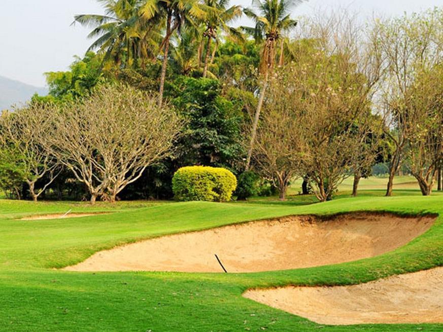 The Royal Chiang Mai Golf Resort Ban Mai  Exterior foto