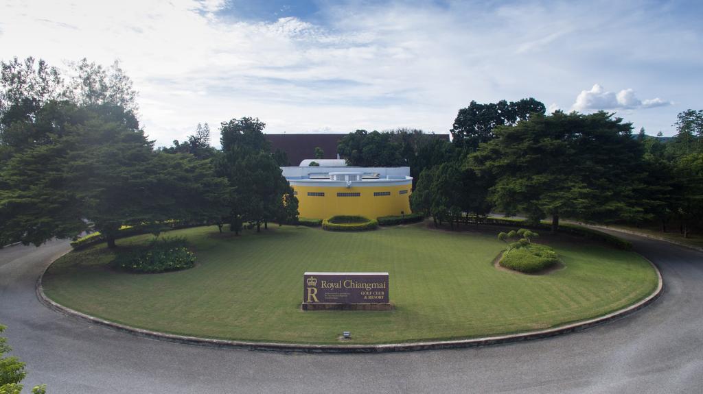 The Royal Chiang Mai Golf Resort Ban Mai  Exterior foto