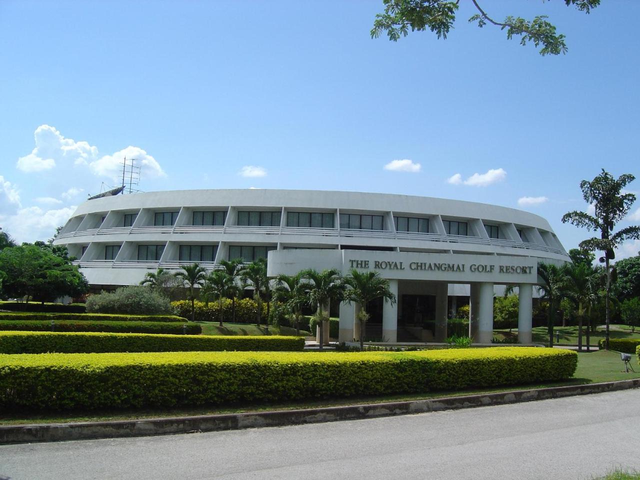 The Royal Chiang Mai Golf Resort Ban Mai  Exterior foto