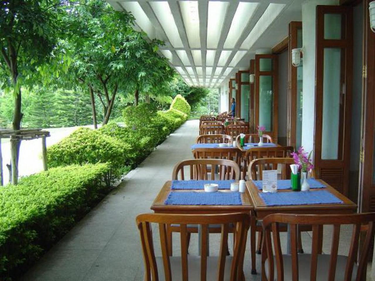 The Royal Chiang Mai Golf Resort Ban Mai  Exterior foto